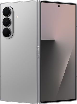 Samsung Galaxy Z Fold7 256GB Unlocked Smartphone (Silver Shadow)